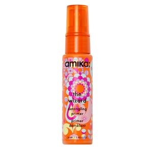 amika Mini The Wizard Detangling Primer Spray